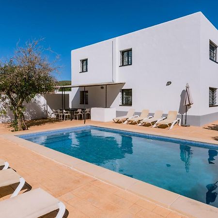 Villa Torres Is A Great Villa Only A 10 Minute Walk From The Centre Of Playa Den Bossa Sant Jordi de ses Salines المظهر الخارجي الصورة